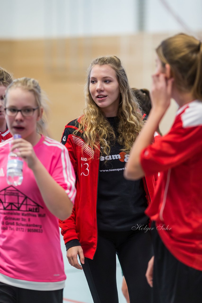 Bild 75 - C-Juniorinnen Jens Rathje Juniorinnen Cup